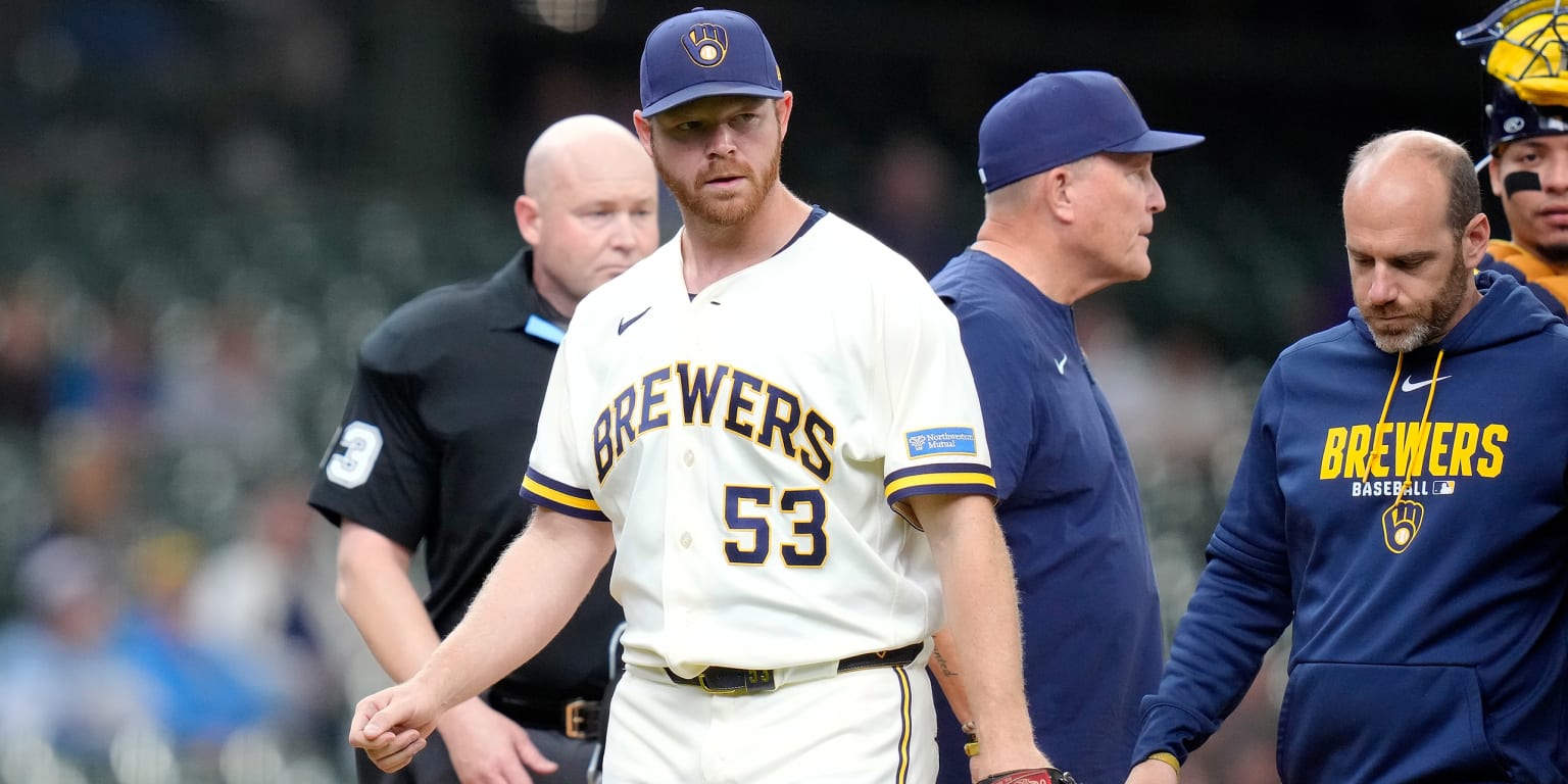 Woodruff hopes to resume throwing this weekend after minor right shoulder procedure