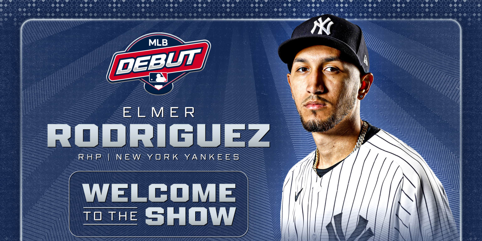 What to expect from Yankees righty Rodríguez in big league debut