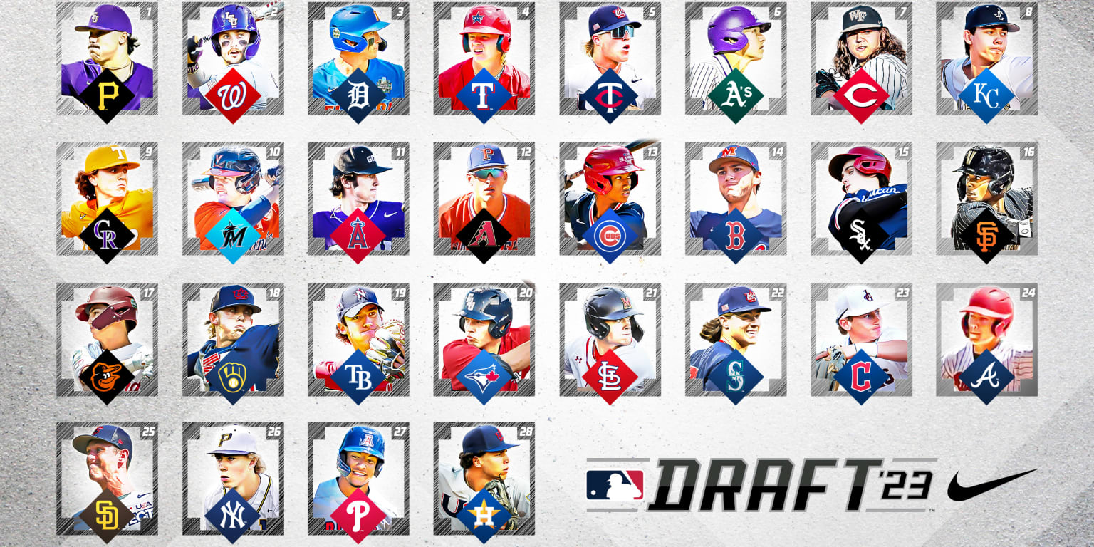 18 team mock draft