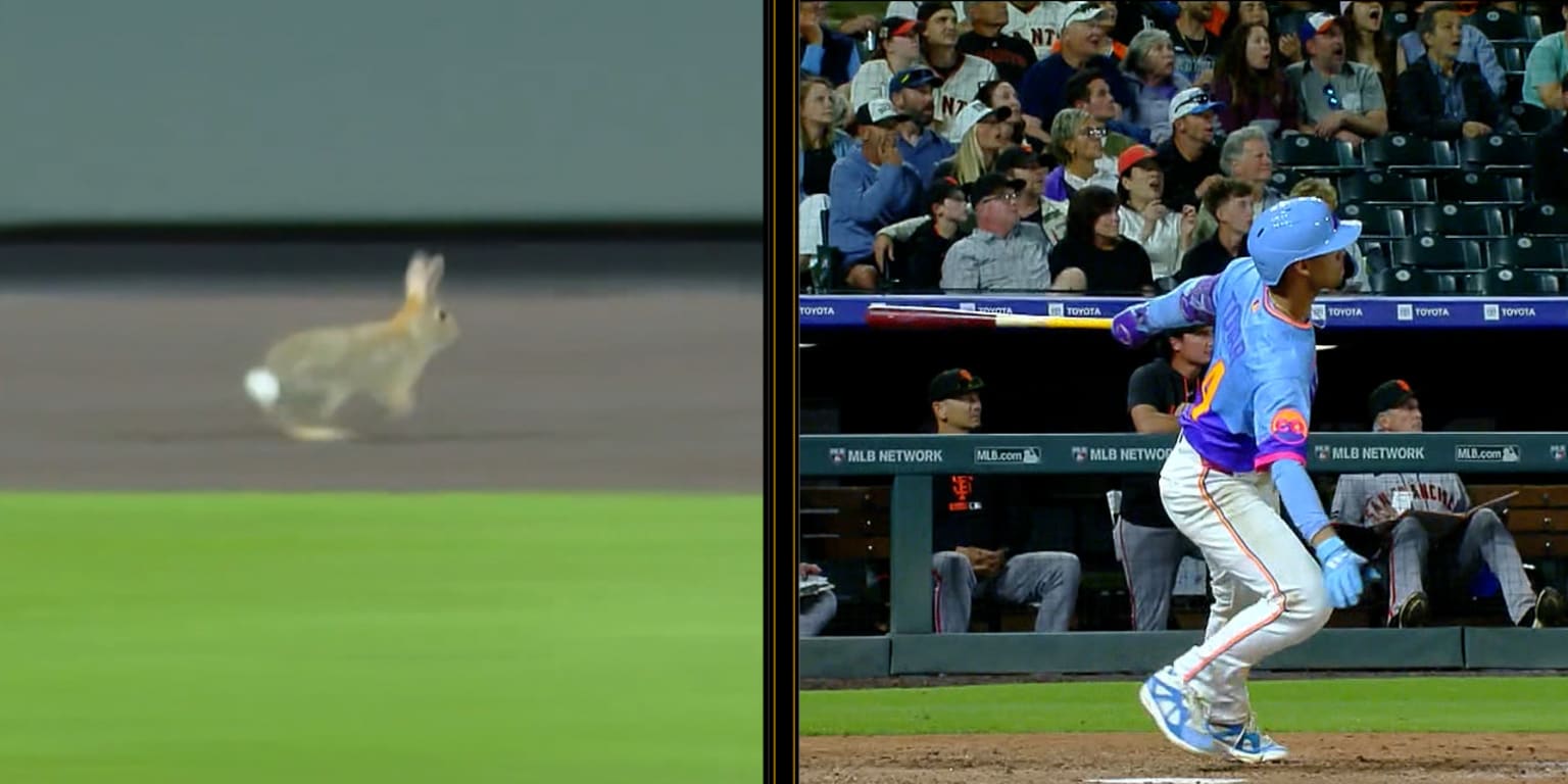 Rally Rabbit hops inspire Rox bops on wild night at Coors