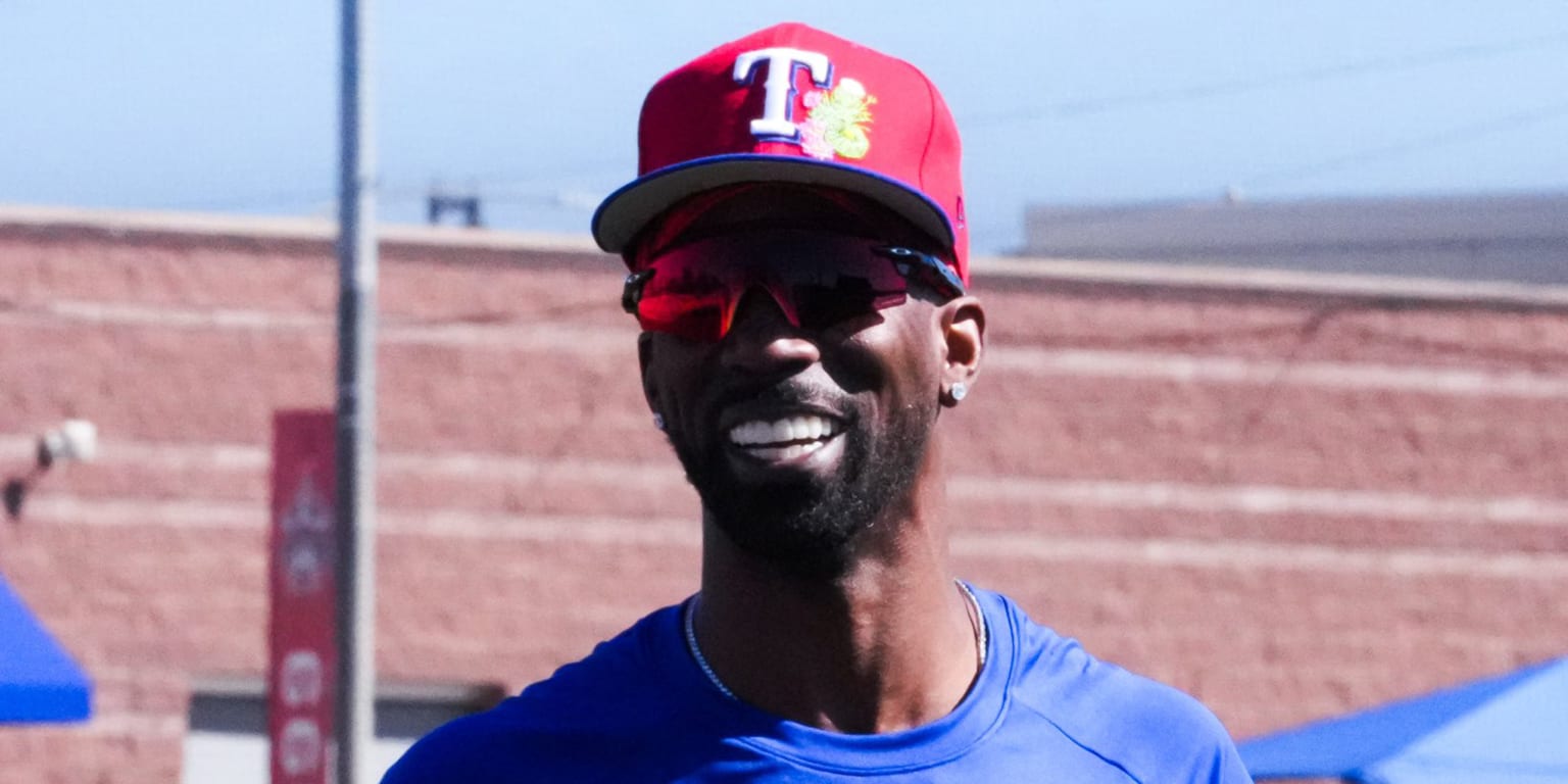 In Rangers spring debut, McCutchen quickly proves 'he’s still got it!'