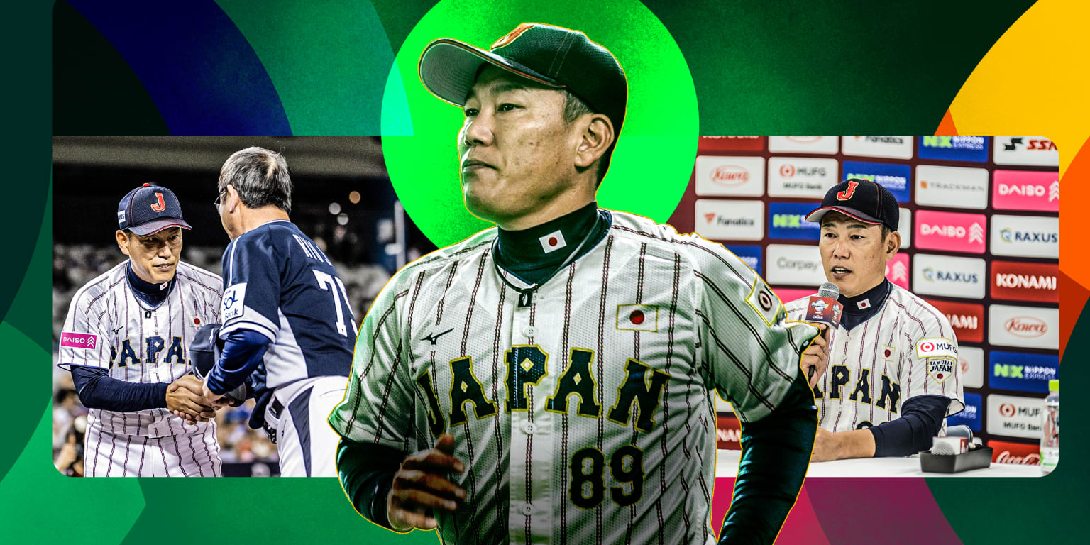 井端弘和　中日ドラゴンズ　ユニフォーム　侍ジャパン　WBC プレミア12 2025年3月侍ジャパン選手名入りレプリカユニホーム（ビジター