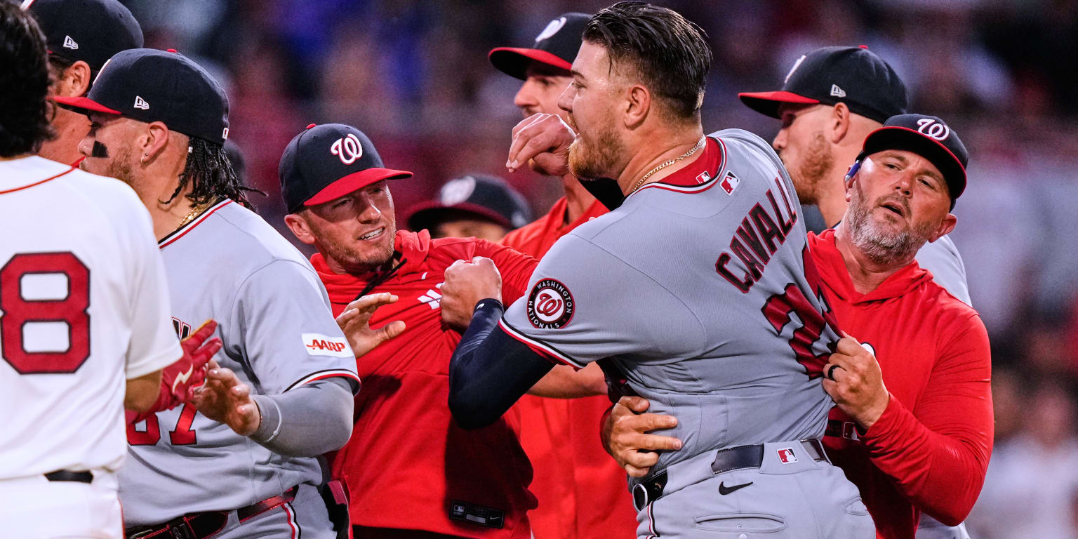 Cavalli, Mikolas appeal suspensions over melee with Red Sox