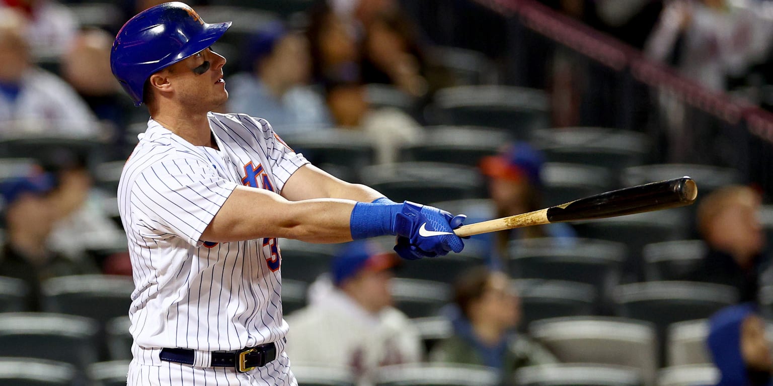 What James McCann brings to the Mets lineup and behind the plate