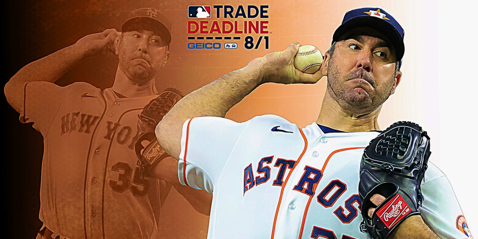 Justin Verlander may still be traded after the deadine - Bless You