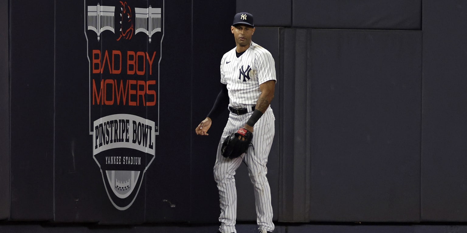 Yankees' Aaron Hicks speaks out on lack of playing time
