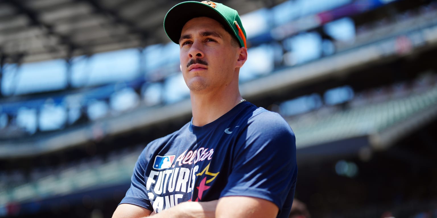 Skenes joins chorus of compliments for MLB's top prospect Konnor Griffin