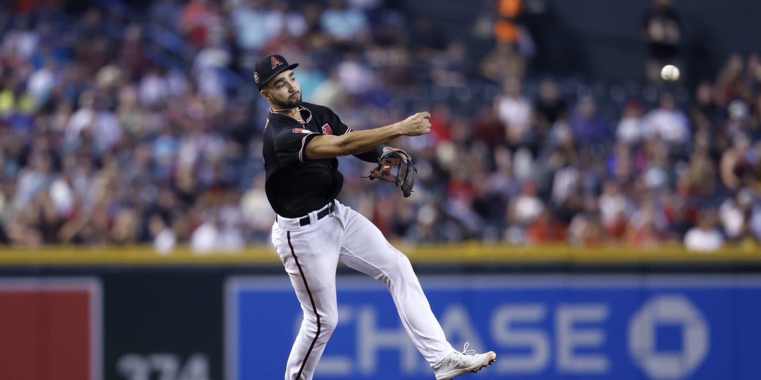 Jordan Lawlar, Blaze Alexander could provide key versatility