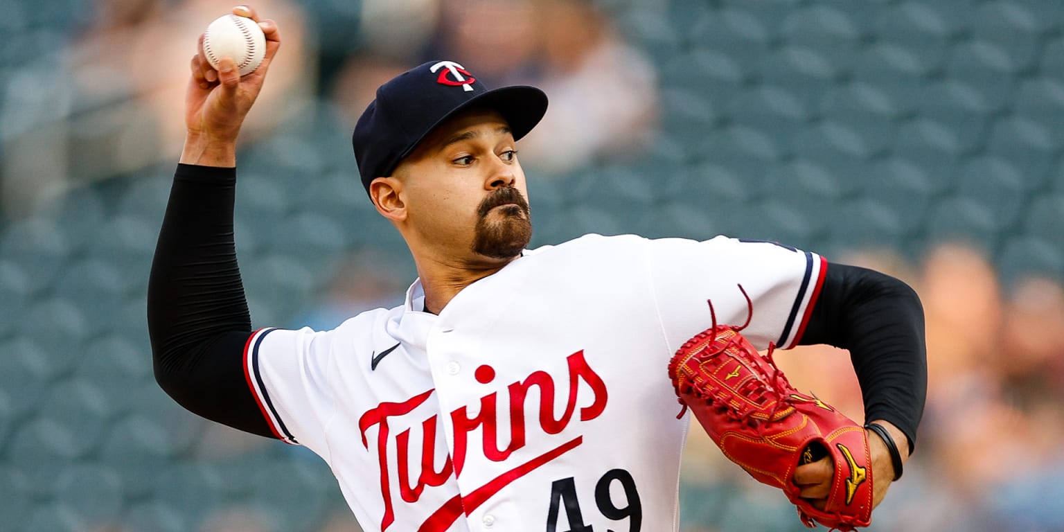 Pablo López throws a shutout as the Twins beat the Royals