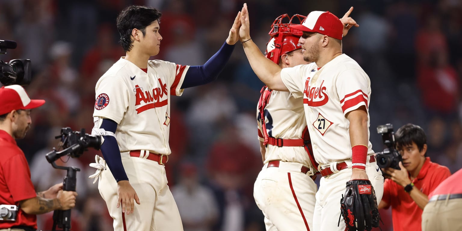 Los Angeles Angels: 2023 Season Outlook – Bat Flips and Nerds