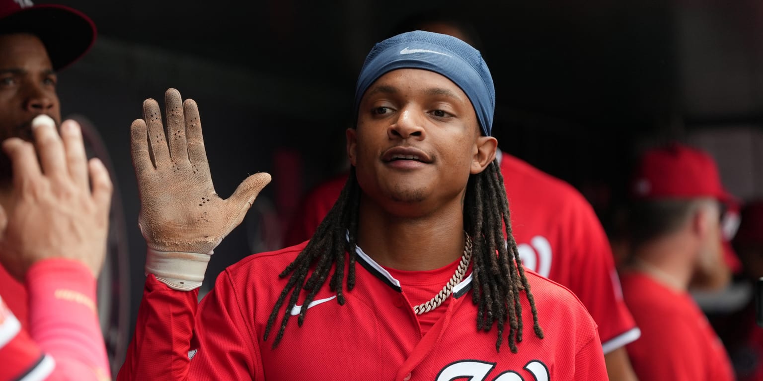 With another big frame, Nats look the part of one of MLB's best offenses