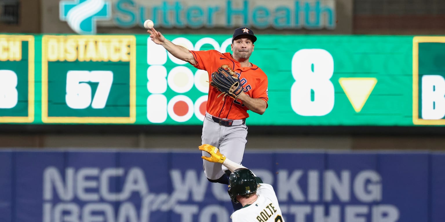 A's Rally