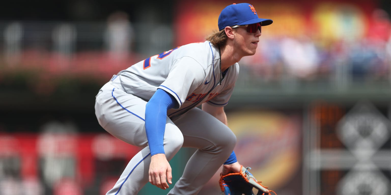 New York Mets to Promote Top Third Base Prospect Brett Baty