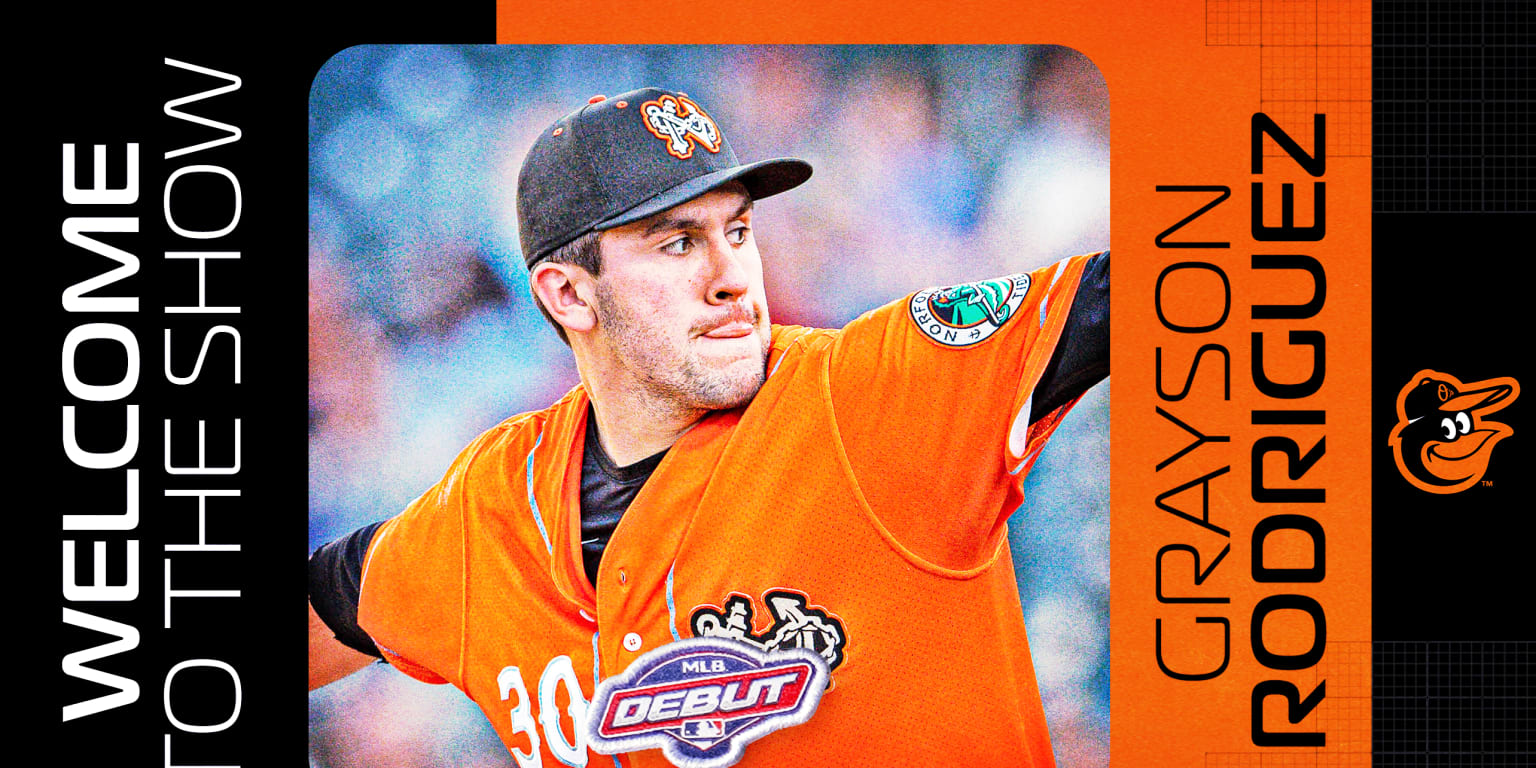 What to expect from Grayson Rodriguez in big leagues