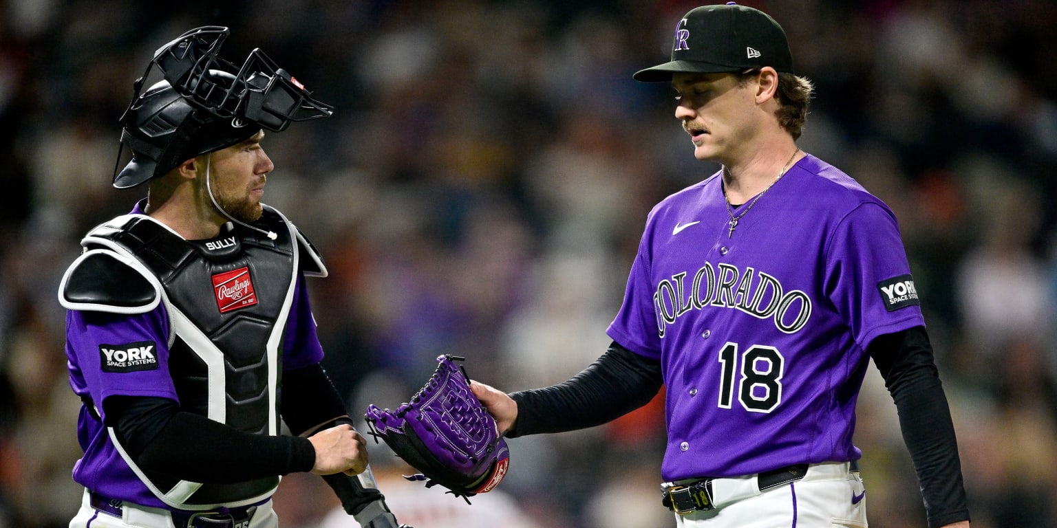 Feltner returns with efficient start, providing a lift for Rockies