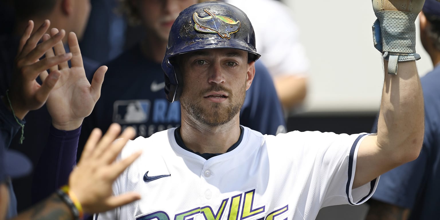 Rays embark on extended road trip