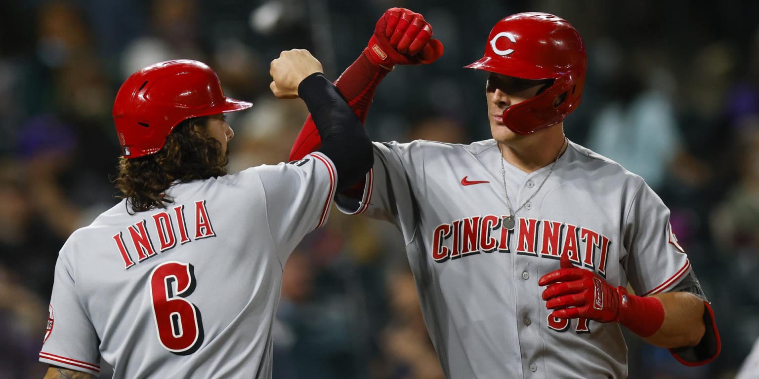 Just how much will we see of Cincinnati Reds catcher Tyler Stephenson in  2022? - Red Reporter