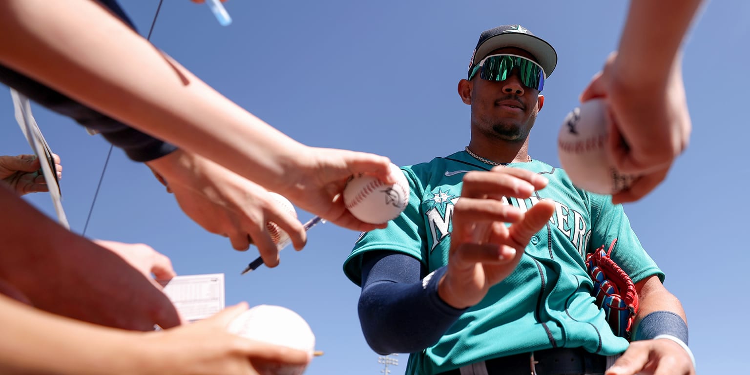 Seattle Mariners 2024 Spring Training FAQ