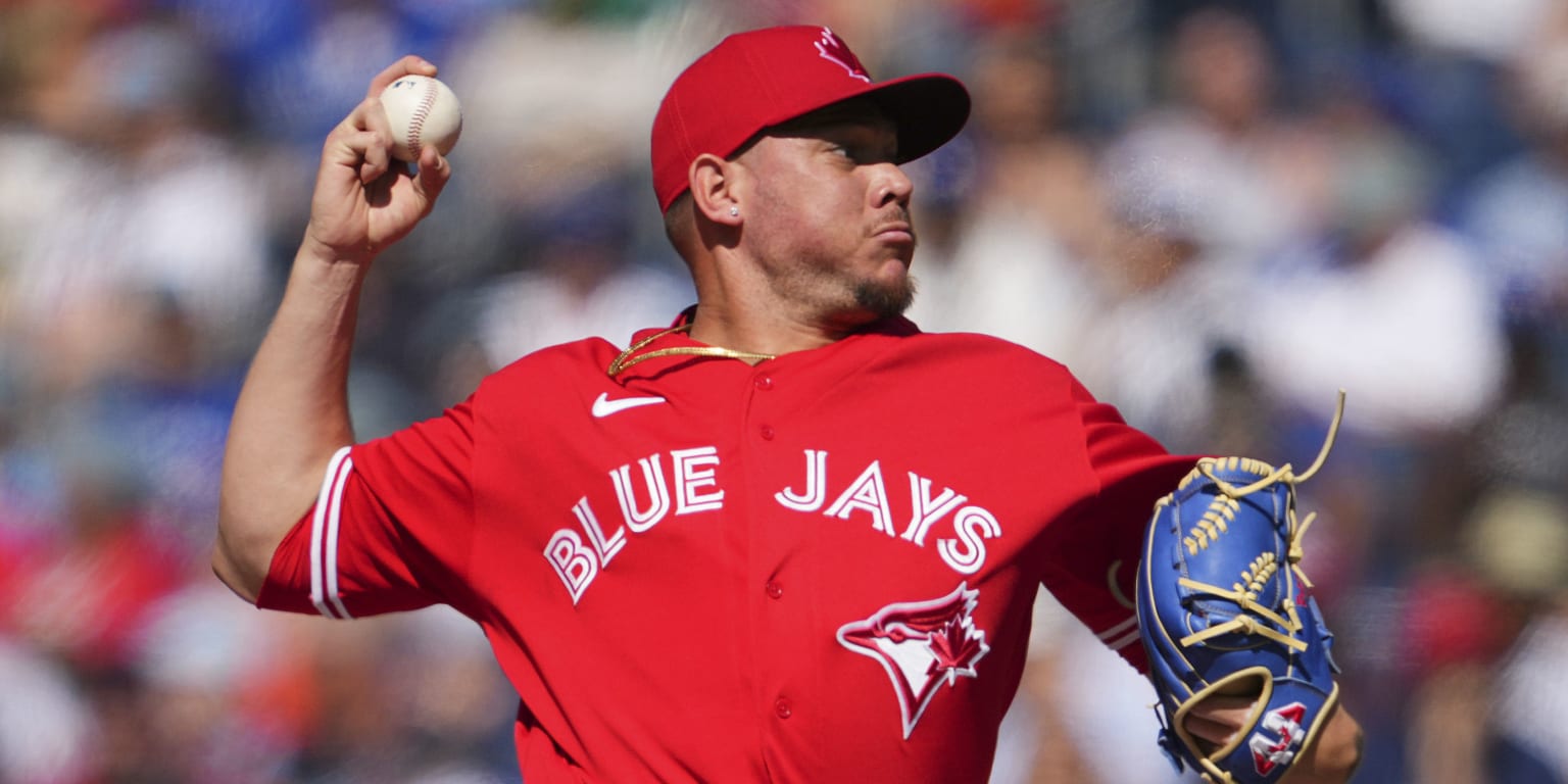 Blue Jays squander stellar start by Rodríguez: ‘He was fantastic’