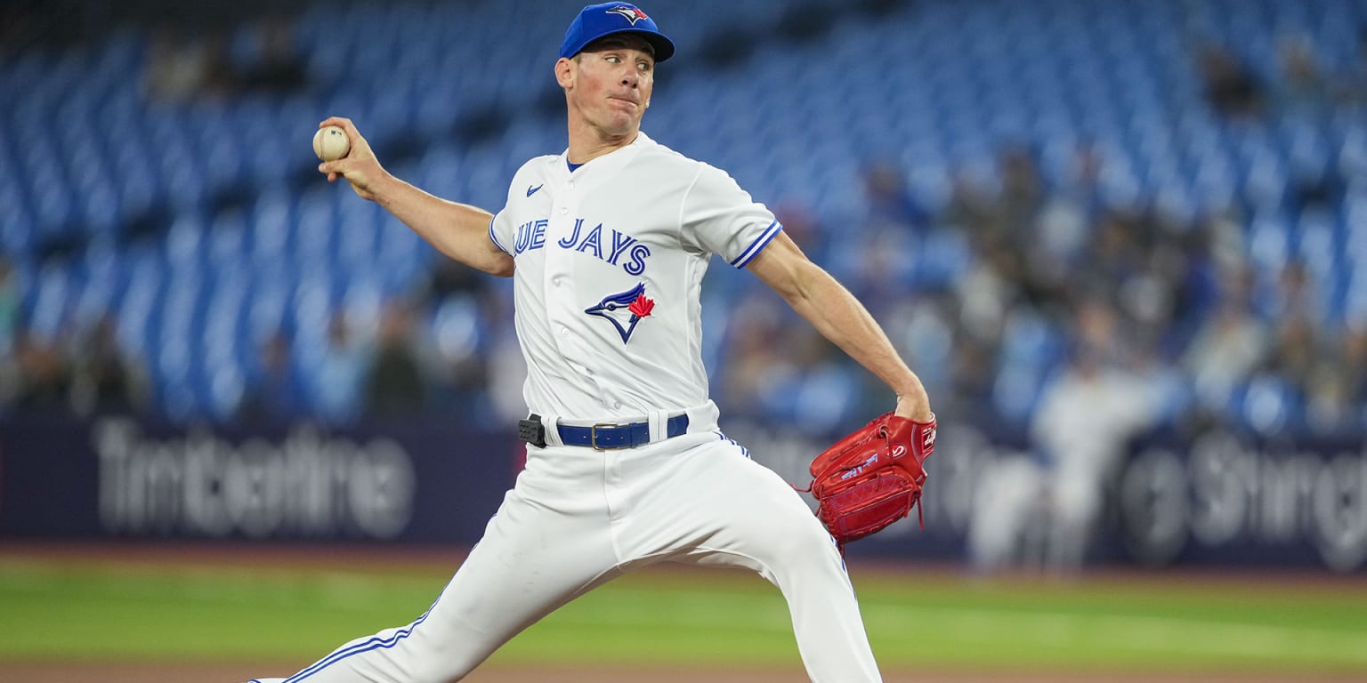 Mother of Blue Jays top pitching prospect Alek Manoah can't