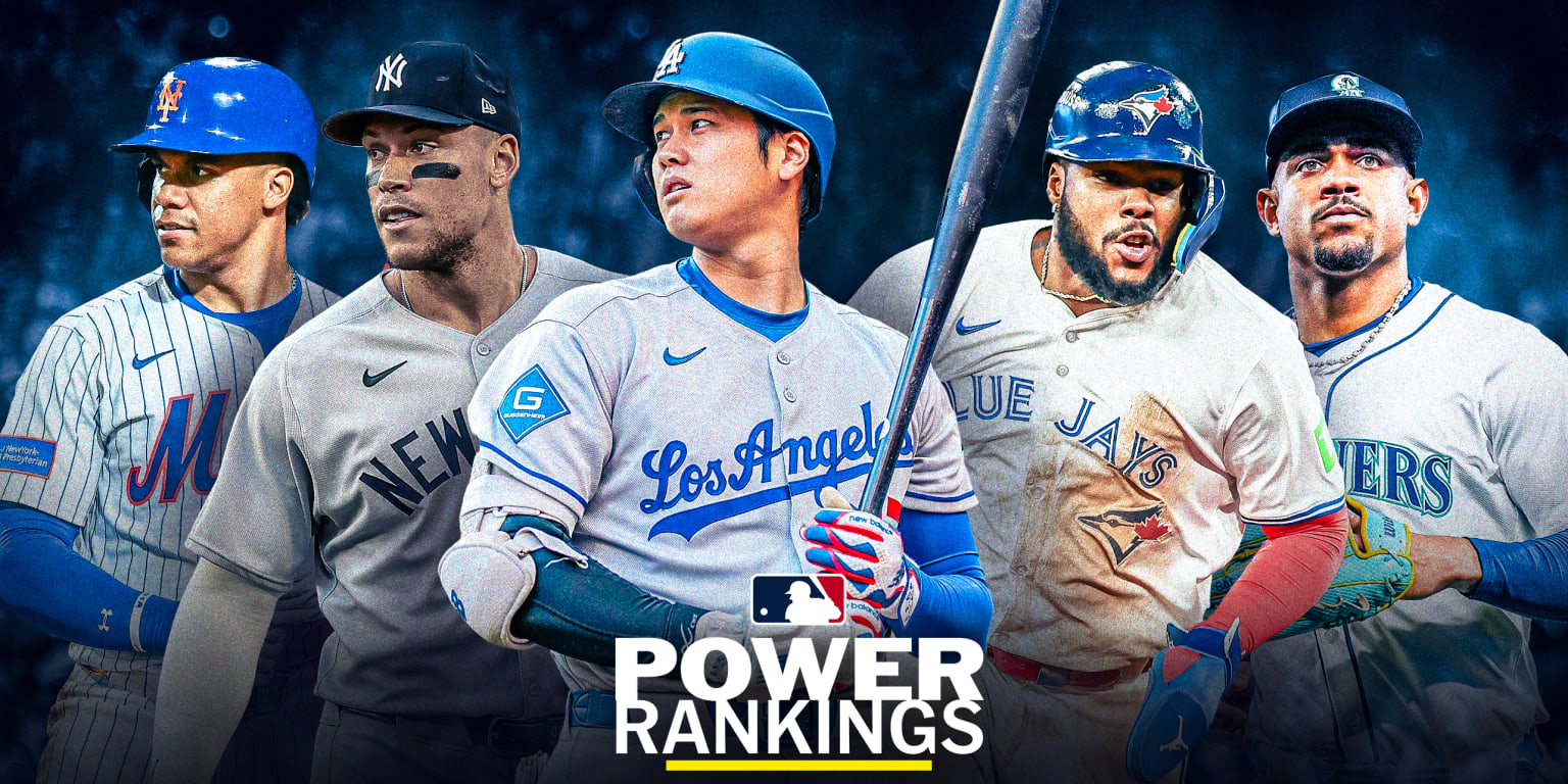 A way-too-early look at the 2026 Power Rankings