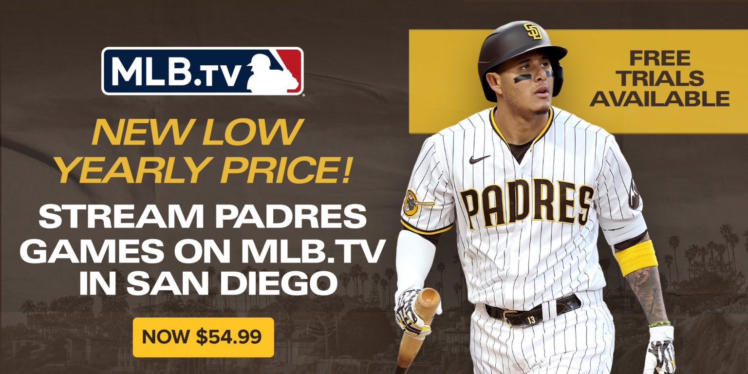 Subscribe to Padres games for a new low price - BVM Sports