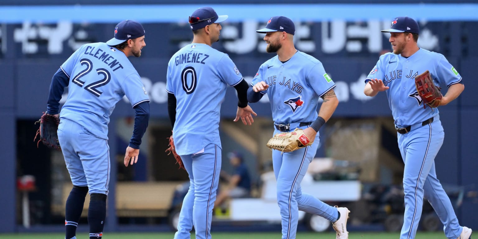 Do Blue Jays have real shot at Wild Card? 3 reasons why they just might
