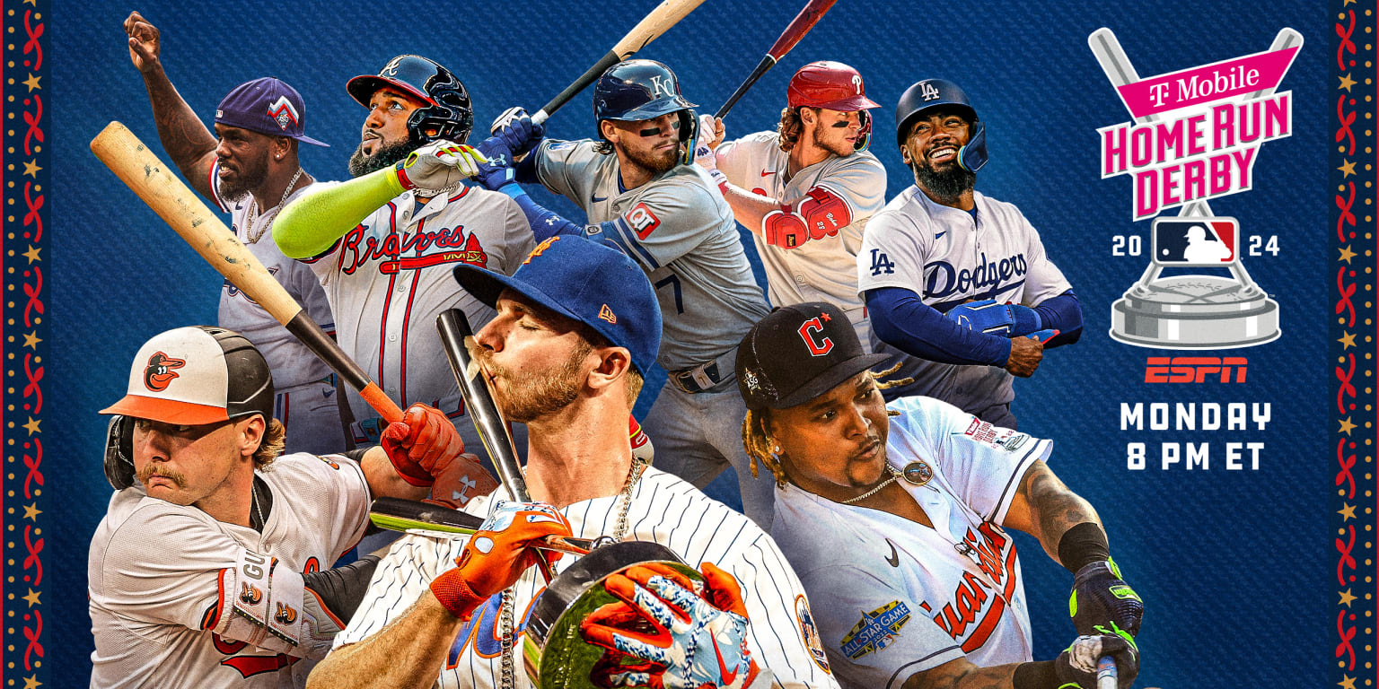 Ranking the likeliest sluggers to win Monday’s HR Derby (8 ET, ESPN)