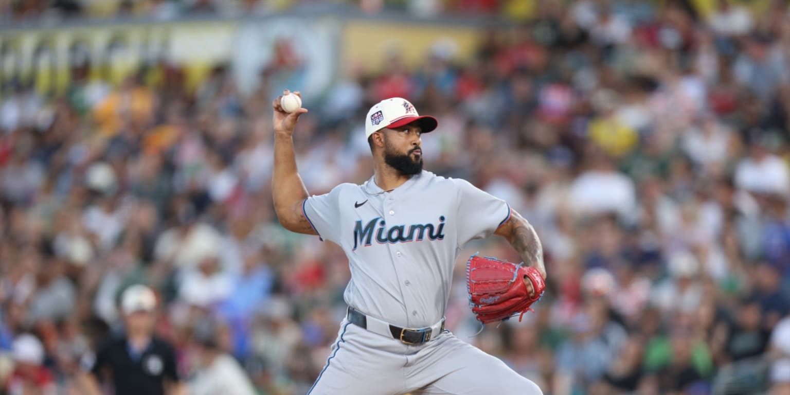 Trade rumors: Sandy, SP market, Holmes, Jays-Padres