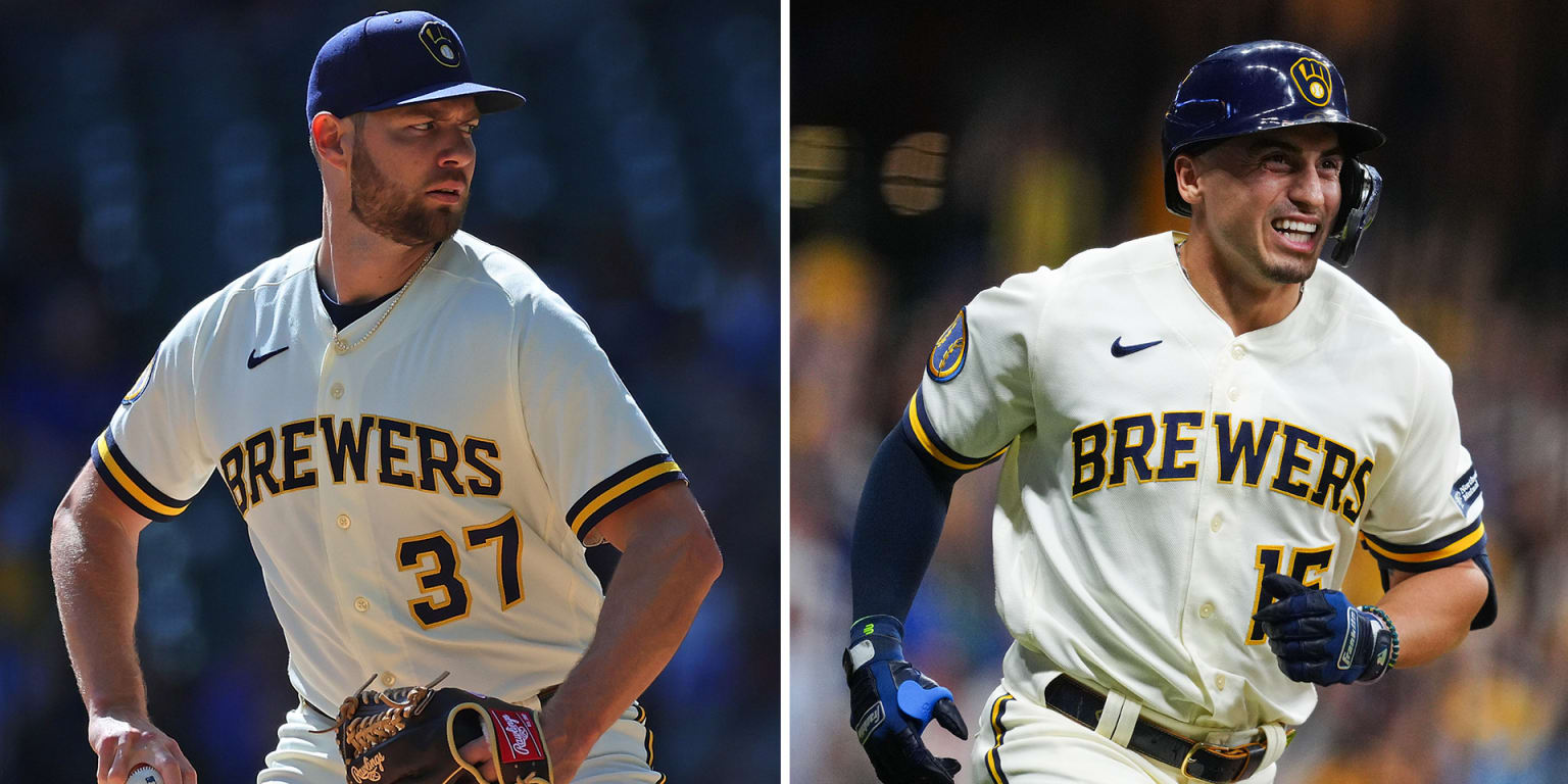 Adrian Houser and Tyrone Taylor traded to Mets