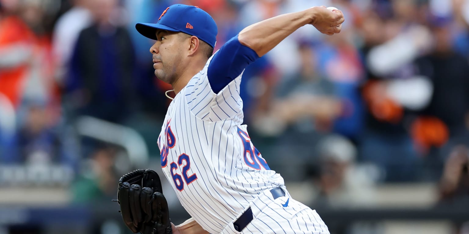 Jose Quintana clutch for Mets in NLDS Game 4