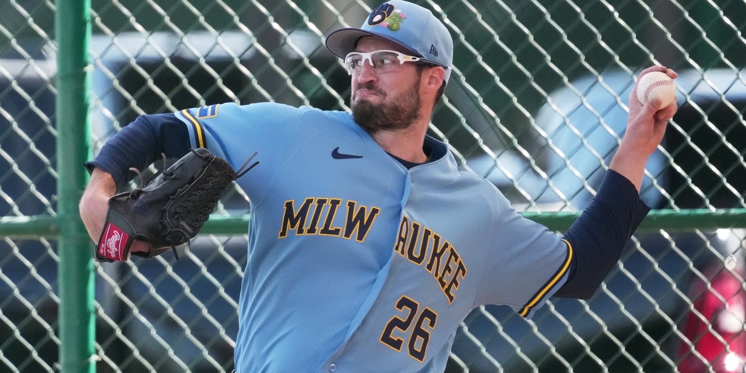 Open-to-anything Ashby: Crew's 2026 pitching X-factor?