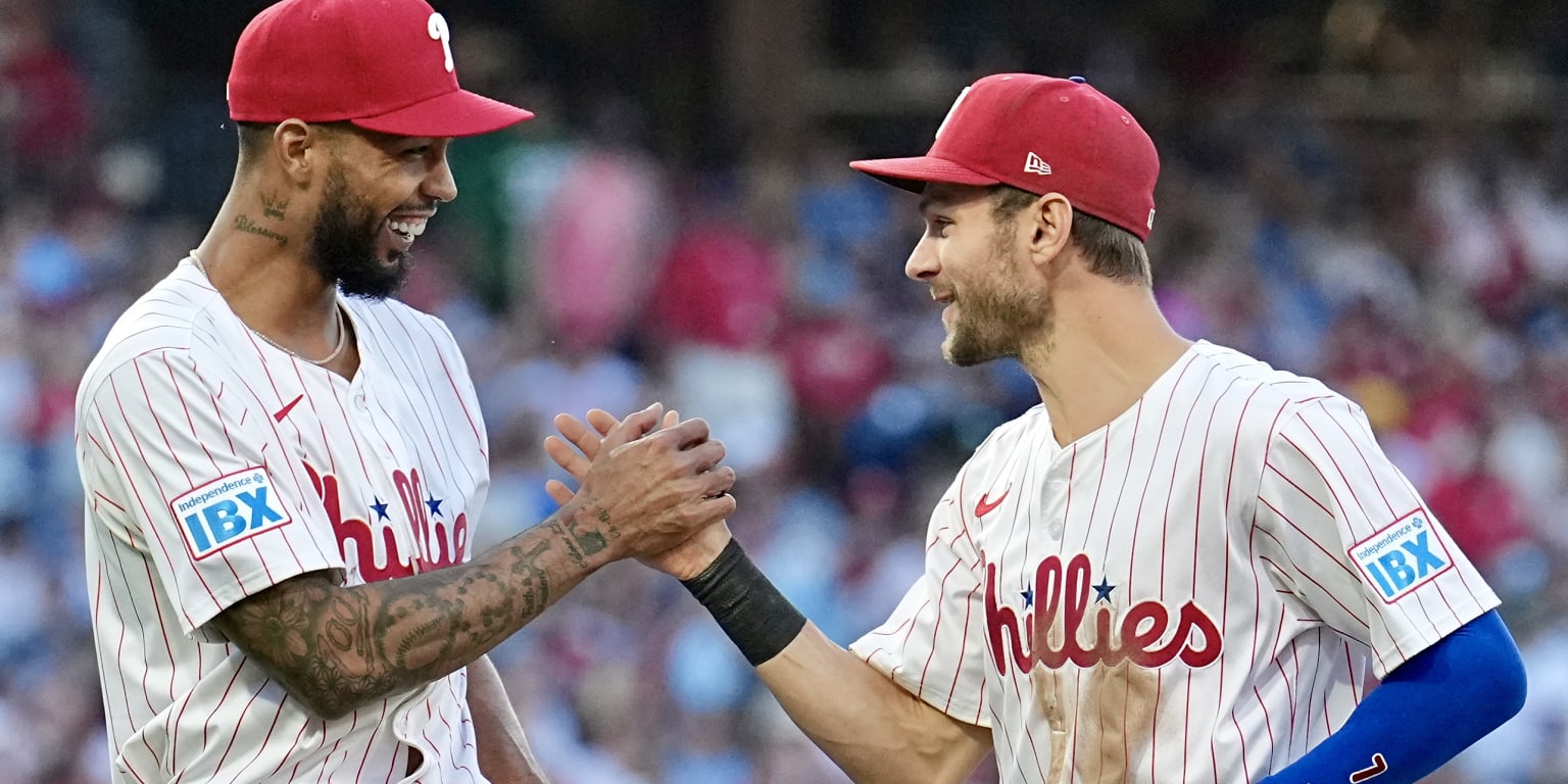 MLB ボブルヘッド 2025 トレイ・ターナー/フィラデルフィア・フィリーズ トレイ・ターナー フィラデルフィア・フィリーズ 直筆サイン入り