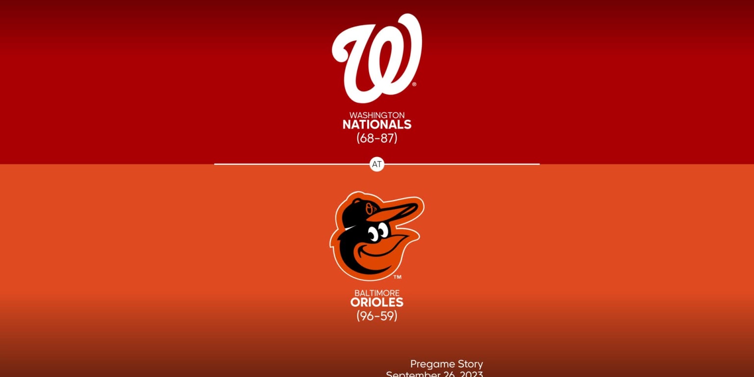 nationals vs baltimore