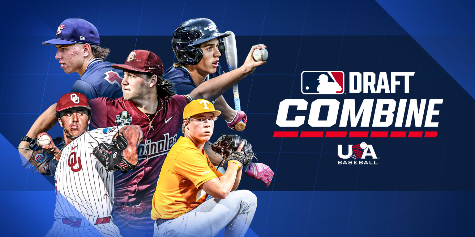 All you need to know about 2025 MLB Draft Combine - MLB.com