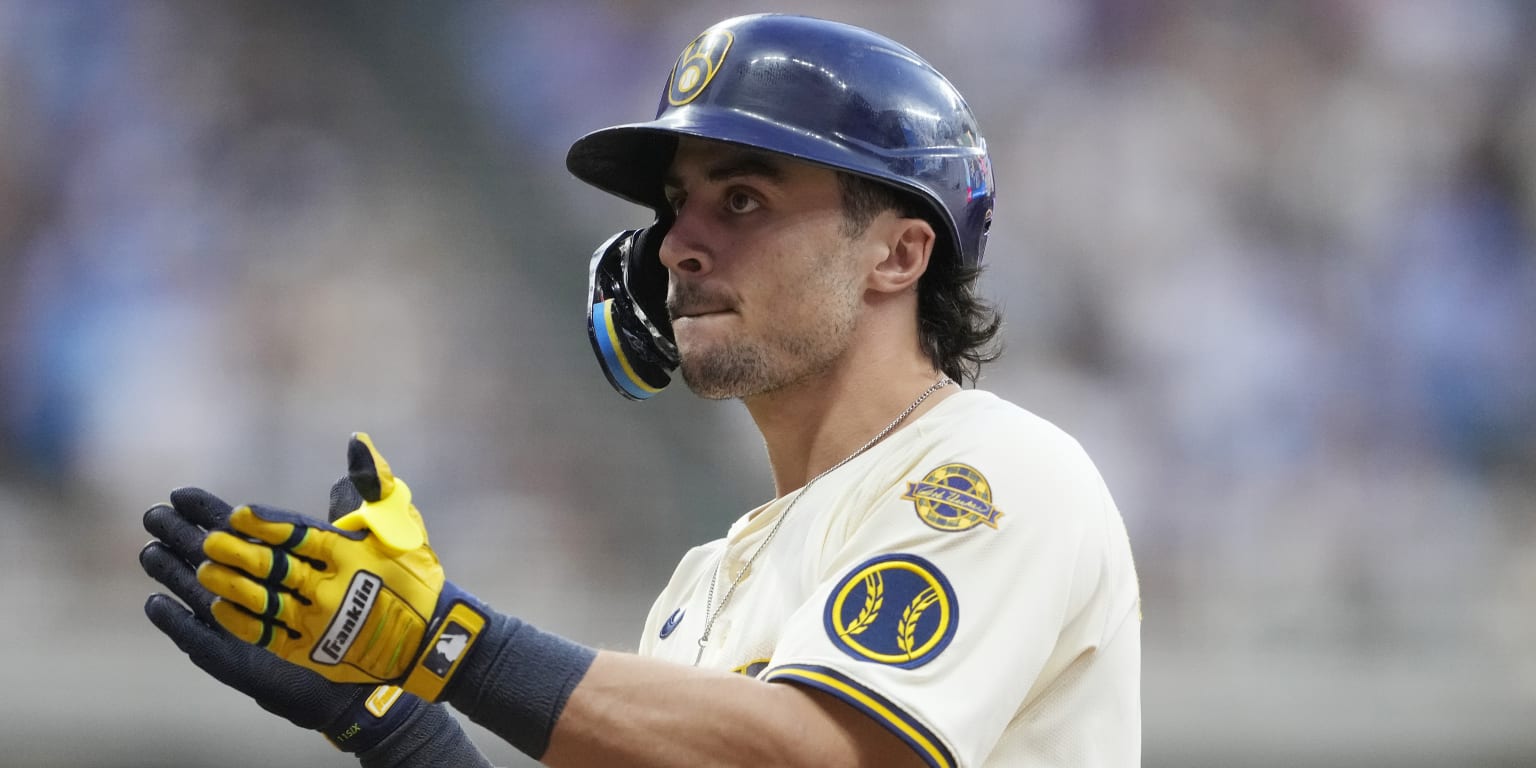 Not even Skenes can halt Brewers' march for 2nd 11-game win streak in 38 days