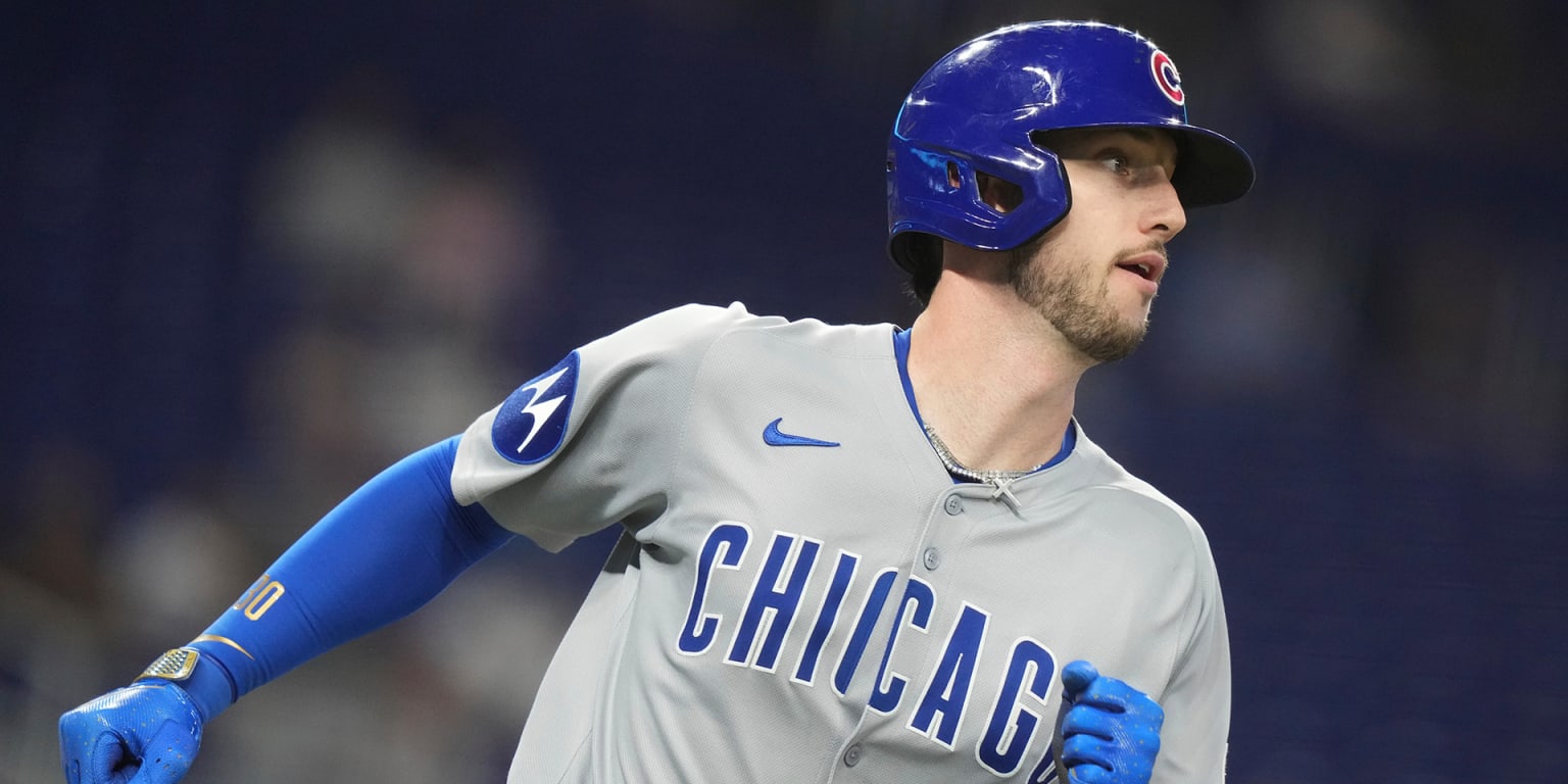 Latest on Tucker and the Mets, including reported offer talks