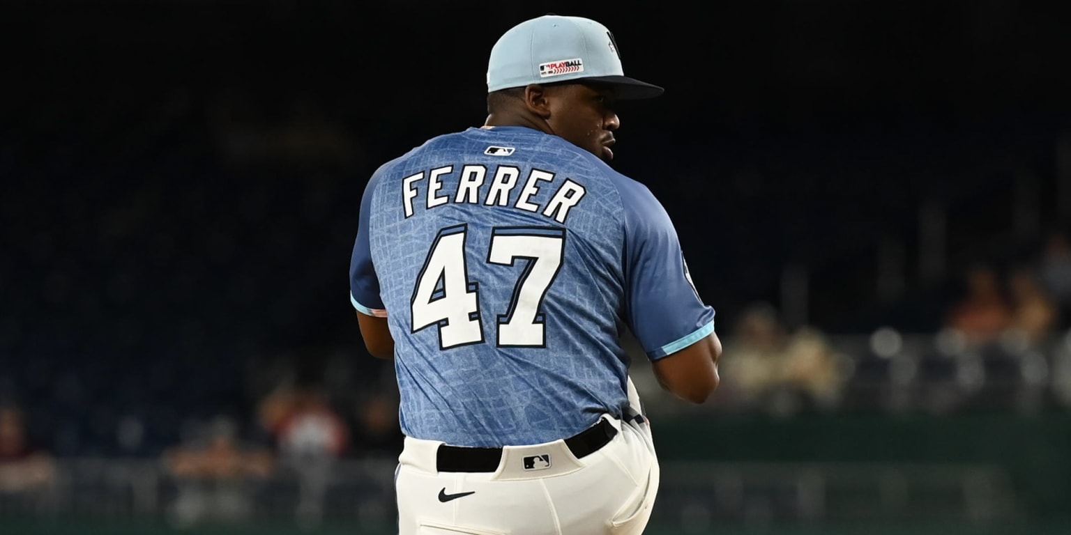 Jose A. Ferrer was longtime Mariners trade target