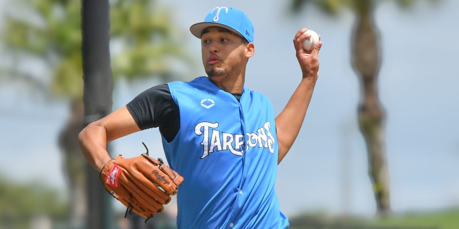 Henry Lalane's Two-Start Strikeout Blitz Rewrites Single-A Command Profile