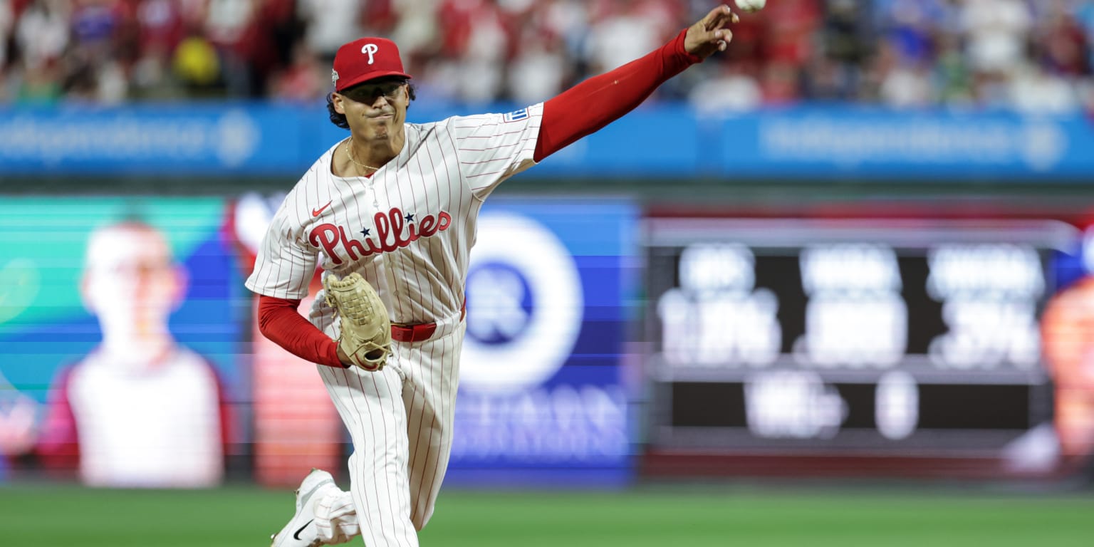 Phillies reach deals with Luzardo, Duran, others to avoid arbitration