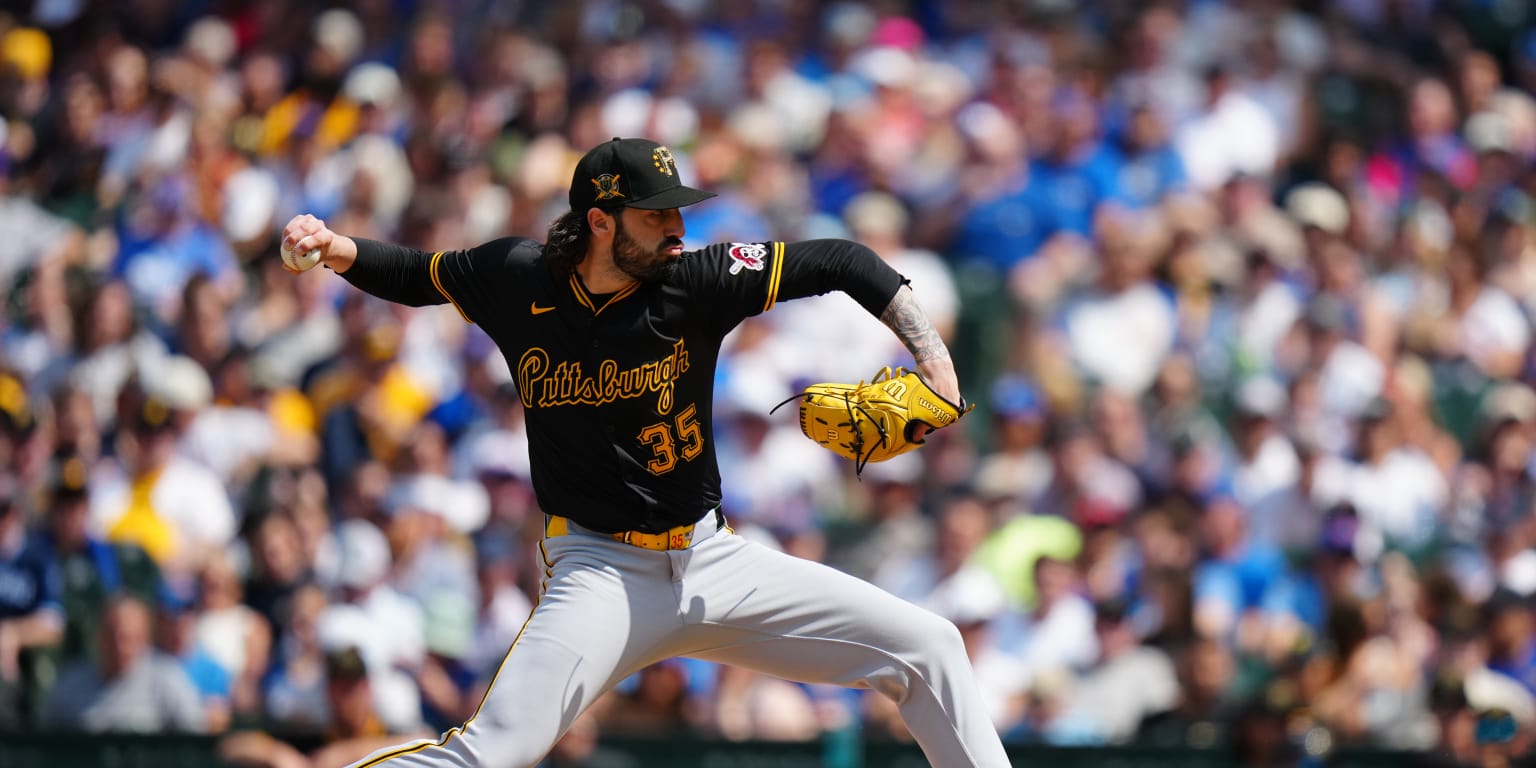 Colin Holderman learned how to throw sweeper from a stranger