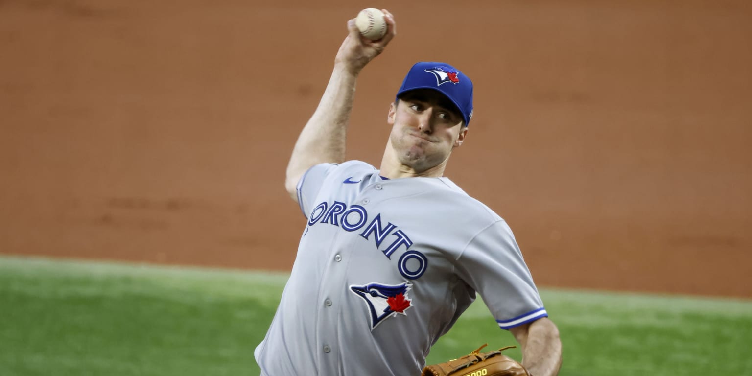 Ross Stripling was interested in returning to the Blue Jays