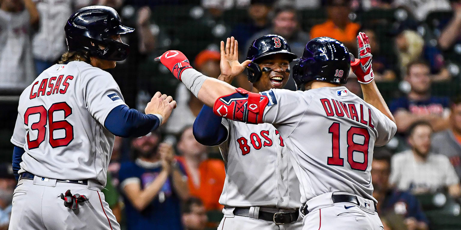 World Series jitters cost Red Sox