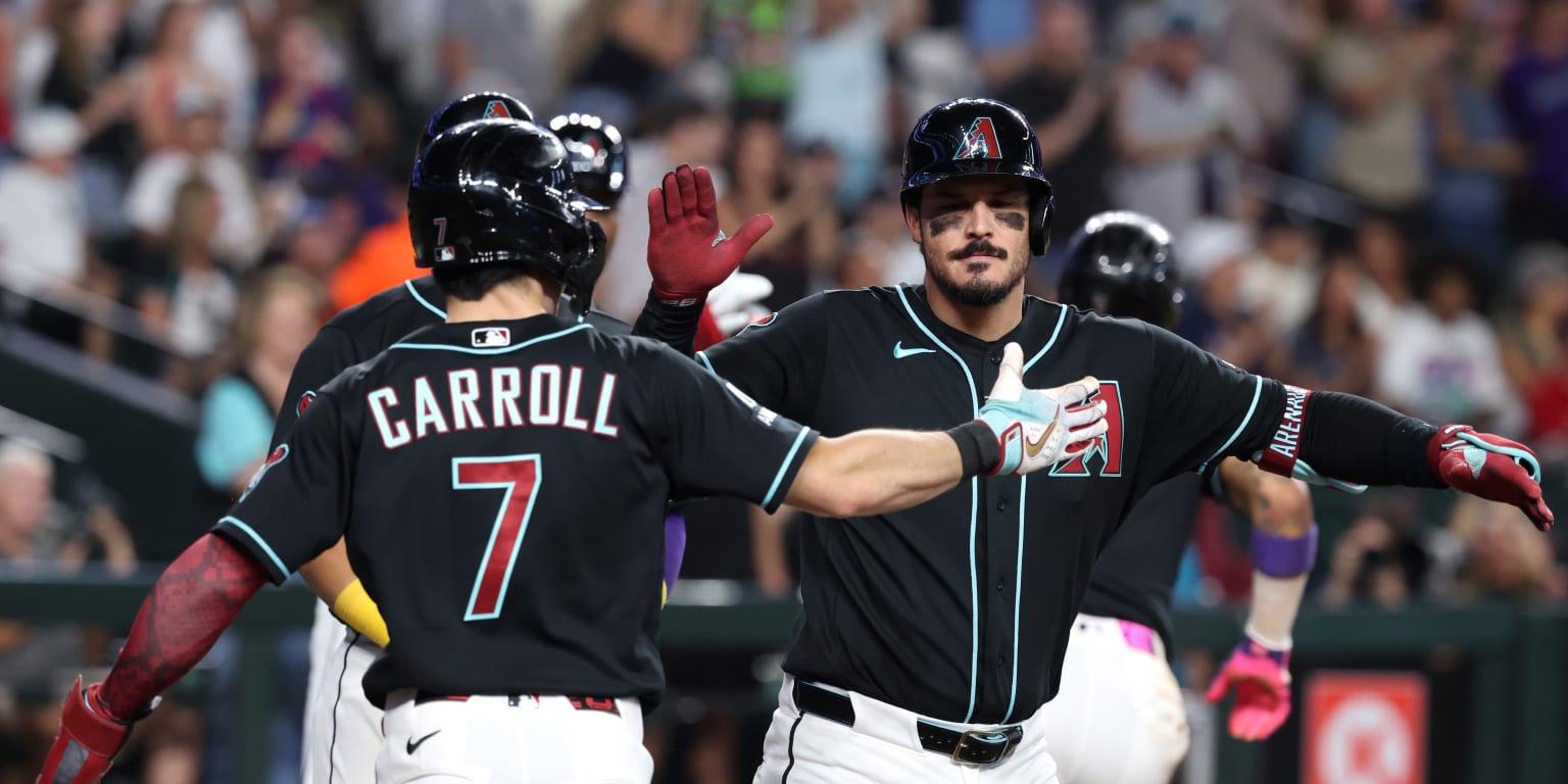 'Going to fight': D-backs eye playoffs as regular season winds down