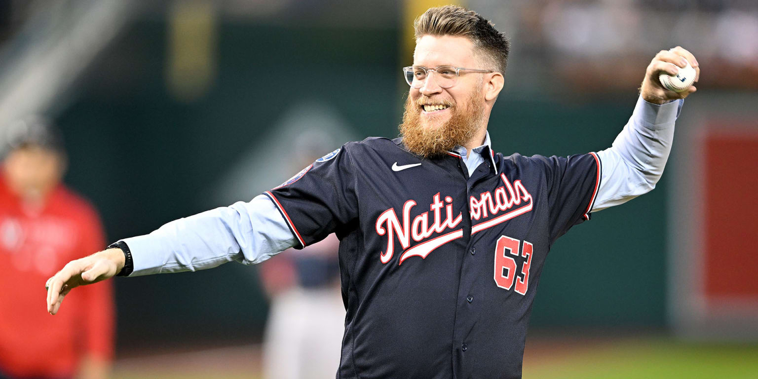 MLB rumors: N.J. native, Nationals' All-Star reliever Sean Doolittle vents  about owners' restart proposal 
