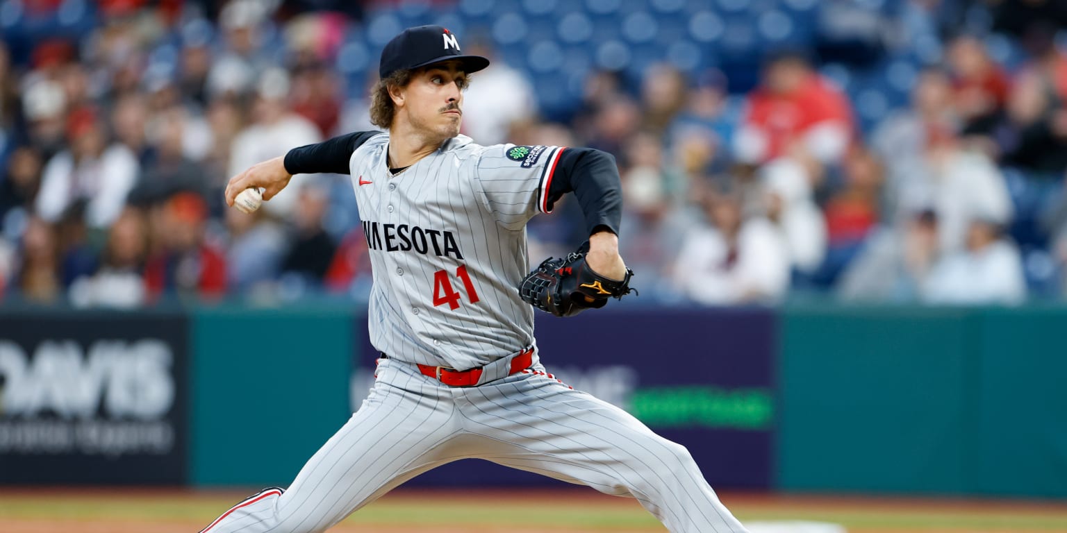 Joe Ryan, Byron Buxton lead Twins' extra-inning win