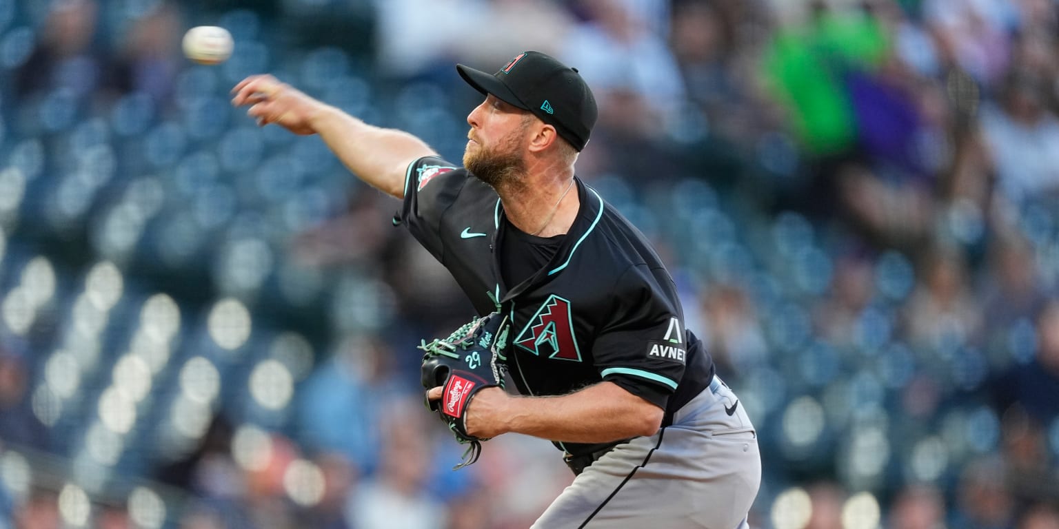 Kelly plays stopper as D-backs snap losing streak - BVM Sports