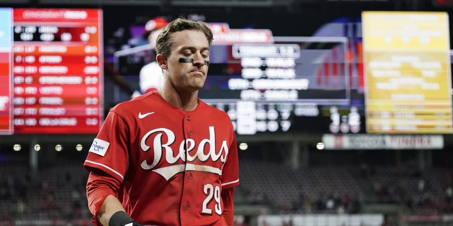 Reds enter All-Star break on 2-game losing streak after loss to