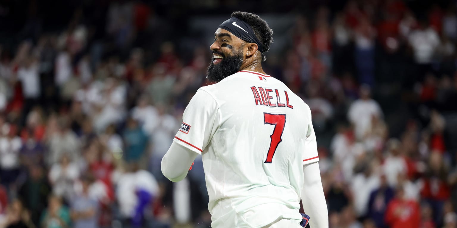 Breaking down Jo Adell's three home run robberies