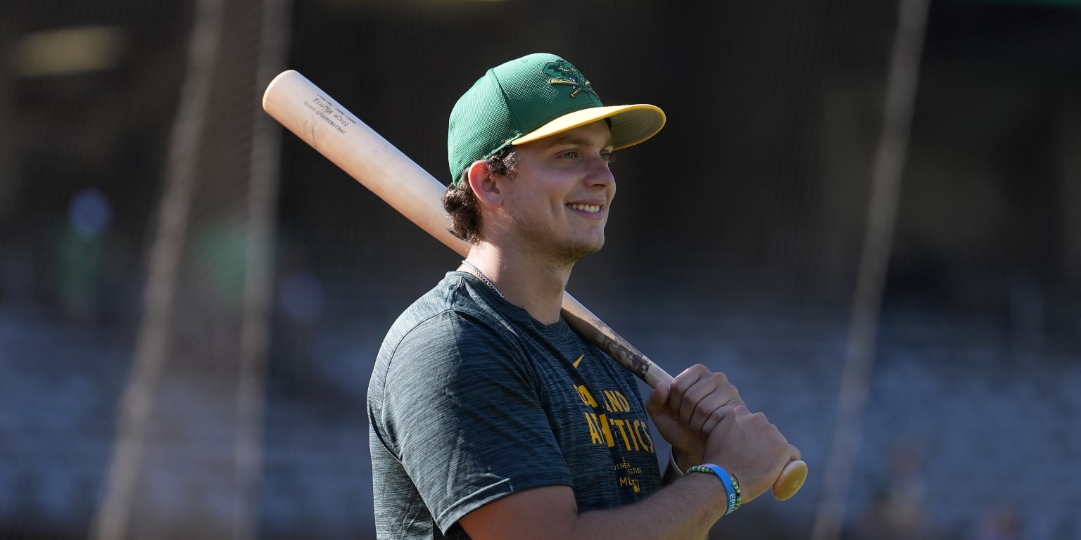 A's send four 2024 Draft picks to SingleA Stockton